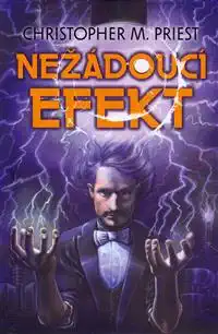Nežádoucí efekt - Christopher M. Priest ( bazarové zboží )