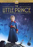 Malý princ / The little prince - DVD