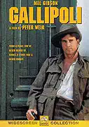 Gallipoli - DVD plast bazarové zboží
