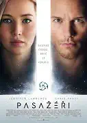 Pasažéři - DVD plast