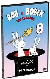 Bob a Bobek - Na Cestách - DVD plast - bazarové zboží