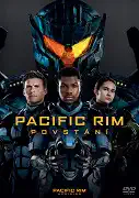 Pacific Rim: Povstání - DVD plast