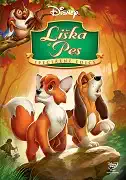 Liška a pes - DVD plast