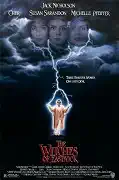 The Witches of Eastwick /Čarodějky z Eastwicku ( CZ titulky ) DVD