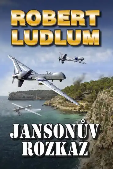 Jansonův rozkaz - Rober Ludlum