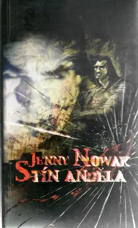 Stín anděla - Jenny Nowak ( bazarové zboží )