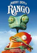 Rango - DVD plast