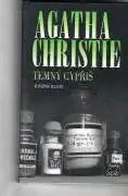 Temný Cypřiš -Agatha Christie(bazarové zboží)