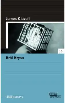 Král Krysa - James Clavell (bazarové zboží)