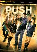 PUSH - DVD plast