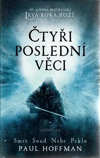 Čtyři poslední věci - Paul Hoffman ( bazarové zboží )