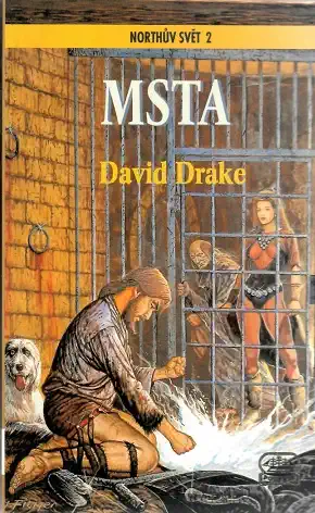 Northův svět 2: Msta - David Drake ( bazarové zboží )