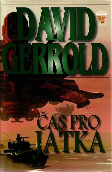 Čas pro jatka - David Gerrold ( bazarové zboží )