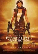 Resident evil: Extinction - Blu-ray