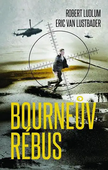 Bourneův rébus - Robert Ludlum, Eric Van Lustbader
