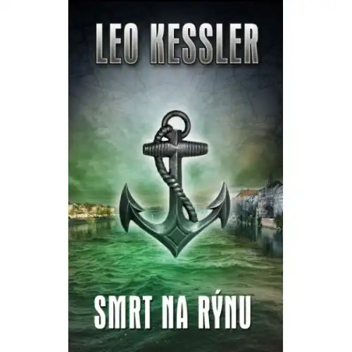 Smrt na rýnu - Leo Kessler