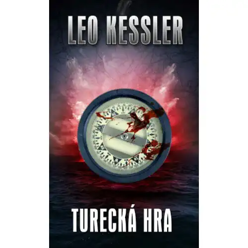 Turecká hra - Leo Kessler