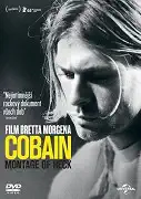 Cobain - DVD plast