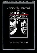 American Gangeter - 2DVD - bazarové zboží