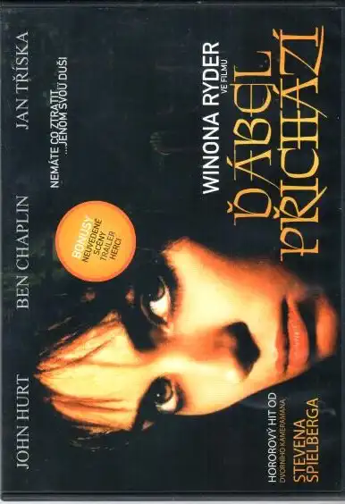 Ďábel přichází - DVD slim /bazarové zboží/