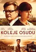 Koleje osudu - DVD plast, bazarové