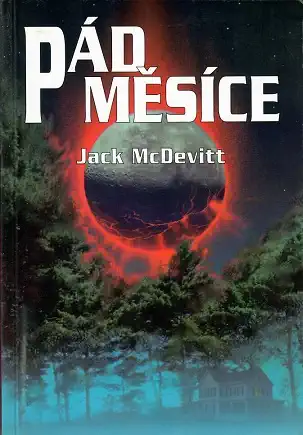Pád Měsíce - Jack McDevitt ( bazarové zboží )