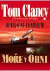 Moře v ohni - Tom Clancy (bazarové zboží)