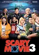 Scary Movie 3 - DVD plast - bazarové zboží