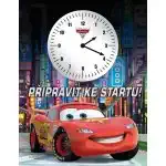 Auta 2 - Připravit,pozor ...start(Disney Pixar)