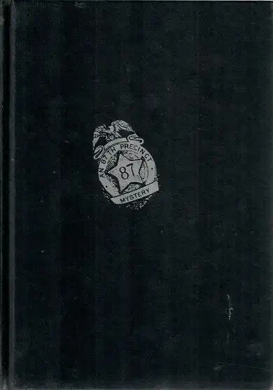 Poslední tanec - Ed McBain ( bazarové zboží )