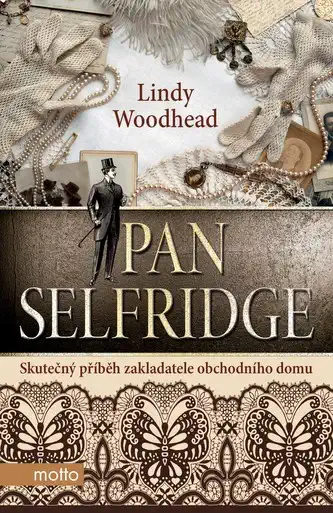 Pan Selfridge-Lindy Woodhead