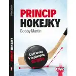 Princip hokejky-Bobby Martin