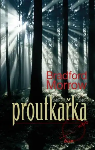 Proutkařka - Bradford Morrow - bazarové zboží
