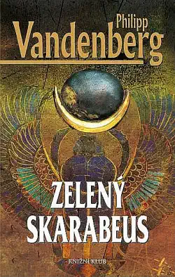 Zelený skarabeus - Philipp Vandenberg - bazarové zboží