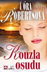 Kouzla osudu - Nora Robertsová - bazarové zboží