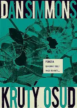 Krutý osud - Dan Simmons - bazarové zboží