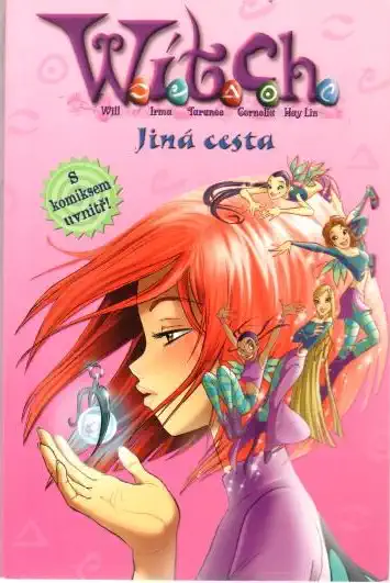 W.I.T.C.H. - Jiná cesta - bazarové zboží
