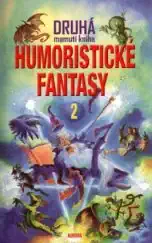 Druhá mamutí kniha humoristické fantasy - bazarové zboží