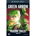 DC Komiksový komplet-Green Arrow-Prázdný toulec-kniha první