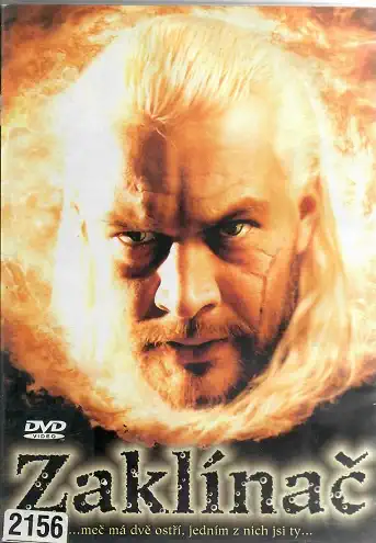 Zaklínač - DVD pošetka /bazarové zboží/