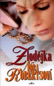 Zlodějka - Nora Robertsová - bazarové zboží