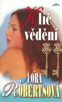 Klíč vědění - Nora Robertsová - bazarové zboží