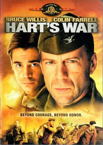 Hartova válka/ Hart´s war ( originální znění BEZ CZ titulků ) - plast DVD