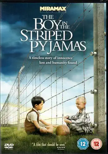 Chlapec v pruhovaném pyžamu/ The Boy in the Striped Pajamas ( originální znění BEZ CZ titulků