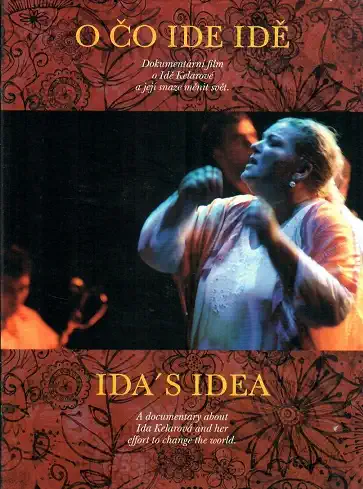 O čo ide Idě ( digipack ) - DVD