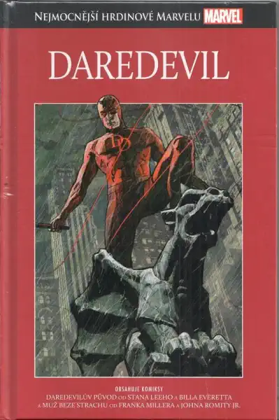 Nejmocnější hrdinové Marvelu - Daredevil (hřbet25) - bazarové zboží
