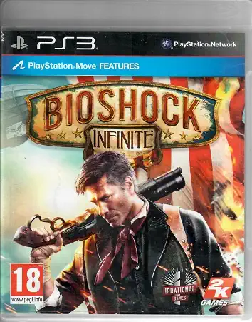 BioShock 3: Infinite ( bazarové zboží ) - PS3