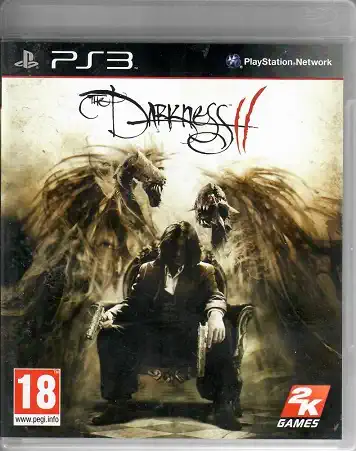 The Darkness 2 ( bazarové zboží ) - PS3