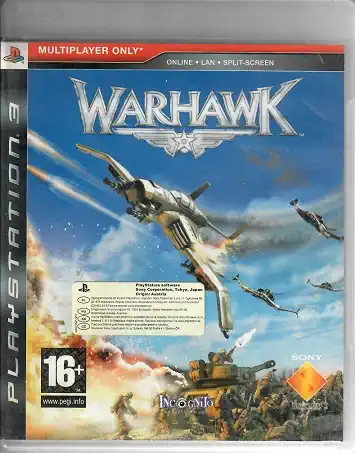 Warhawk ( bazarové zboží ) - PS3
