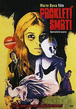 Prokletí smrti - DVD